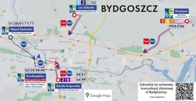 Statystycznie w kwietniu każde miejsce na Park & Ride było zajęte zaledwie trzy razy. „Odnotowujemy wzrost” 