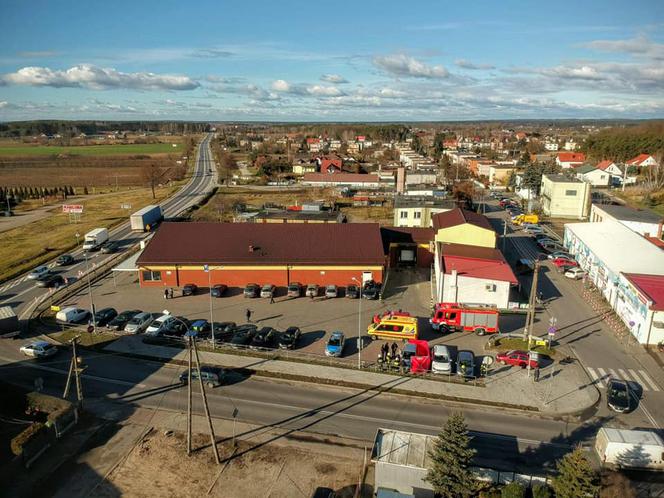 Tragedia koło Torunia. Koszmarny finał akcji służb z regionu