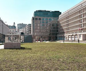 Plac Powstańców Warszawy 2025