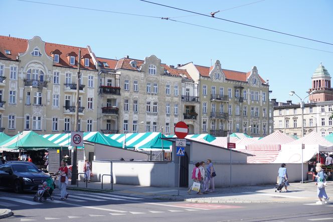 Ulica Jana Henryka Dąbrowskiego 