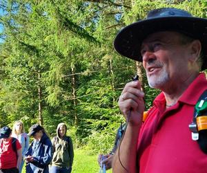 Za nami 49. Rajd Miłośników Roztocza. Uczestnicy wycieczki przeszli szlakiem walk powstania zamojskiego [GALERIA]