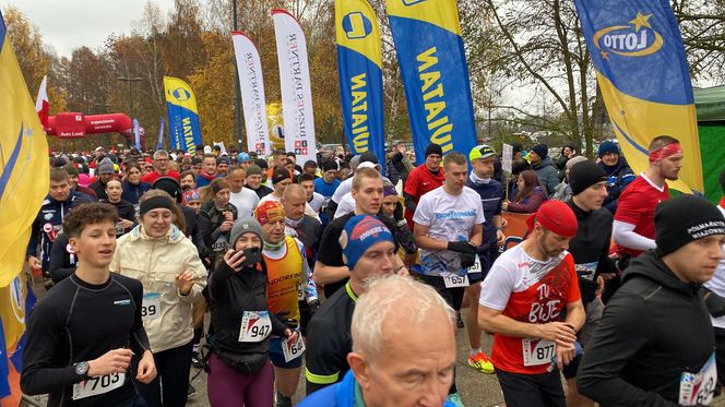 Lotto 8 Olsztyński Bieg Niepodległości cz.2