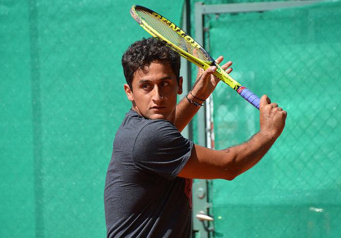 Nicolas Almagro - 48. w rankingu ATP