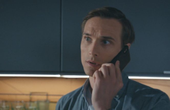 M jak miłość, odcinek 1874: Olek (Maurycy Popiel)