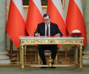 Zmiany w polskim rządzie. Prezydent powołał nowych ministrów