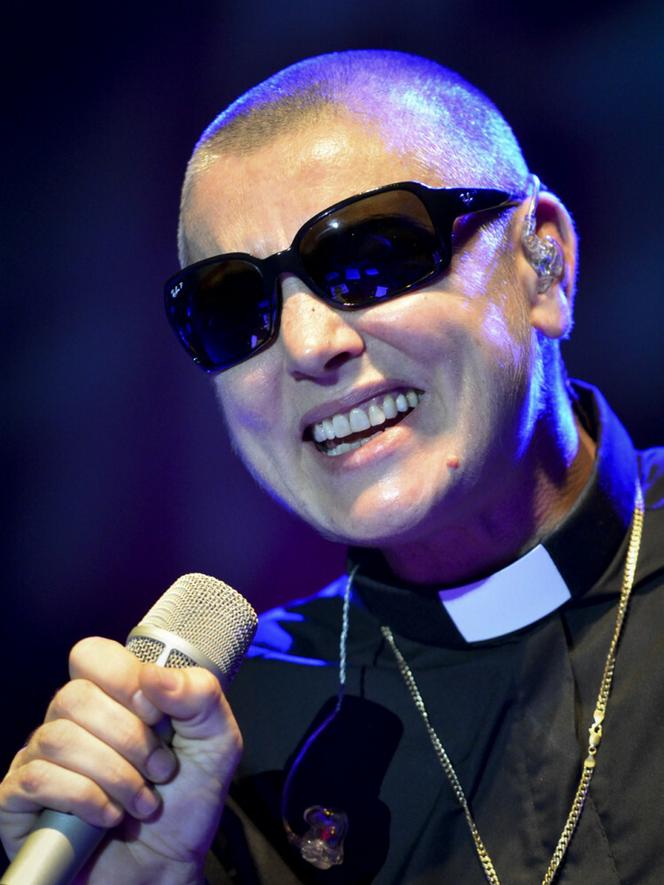 Sinéad O'Connor