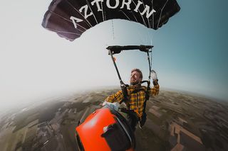 Zdjęcia Victora Borsuka