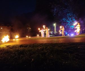 Święto letniego przesilenia w 2025 roku było obchodzone w Siedlcach wyjątkowo uroczyście