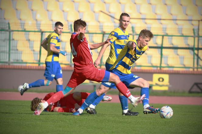 Elana Toruń - Pomorzanin Toruń 2:0, zdjęcia z meczu derbowego