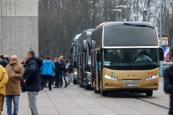 Konwencja PO w Gliwicach 7.12.2024. Wszyscy czekają na Rafała Trzaskowskiego