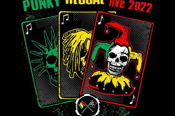 Punky Reggae Live 2022 - DATY, ZESPOŁY, BILETY na nową edycję trasy