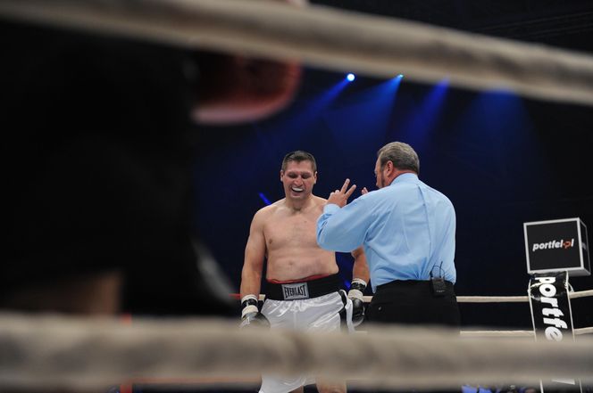 Walka Gołota - Adamek