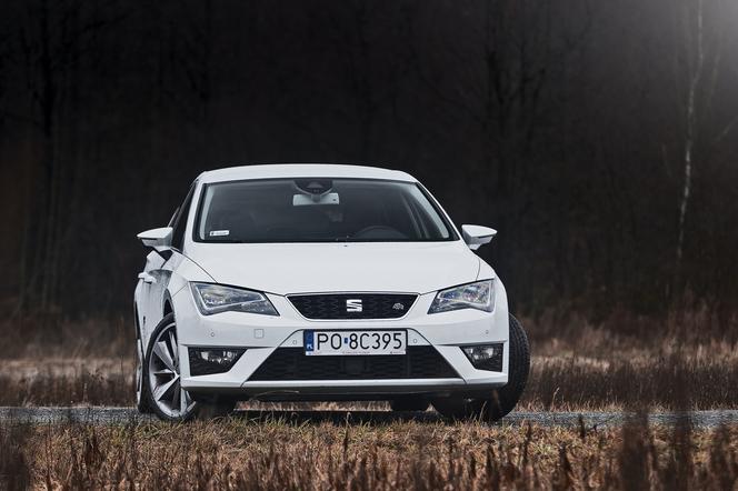 Seat Leon FR 2.0 TDI 184 KM DSG