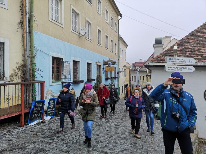 Słuchacze Eski Śląsk pojechali z nami na jarmark do Bratysławy 