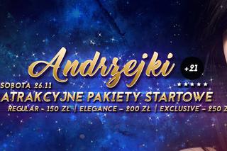 Andrzejki w Coyote Club