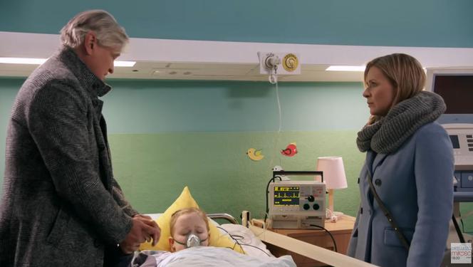 Pierwsza miłość, odcinek 3064: Serce Julki nie wytrzyma choroby. Marysia pozna kolejną diagnozę - ZWIASTUN