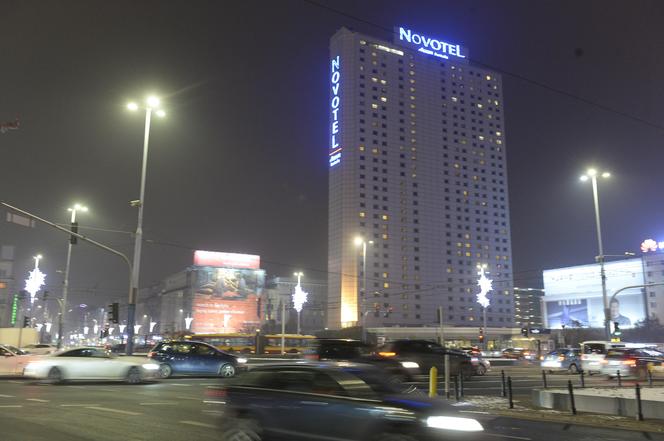 Hotel Novotel - 2018 r.