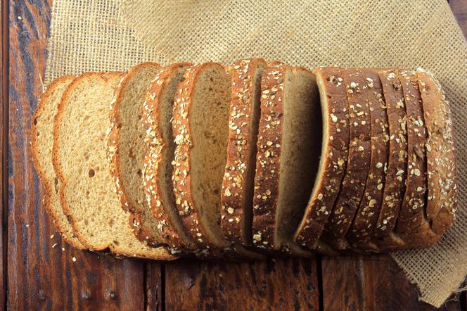 Miodowy chleb owsiany bez drożdży