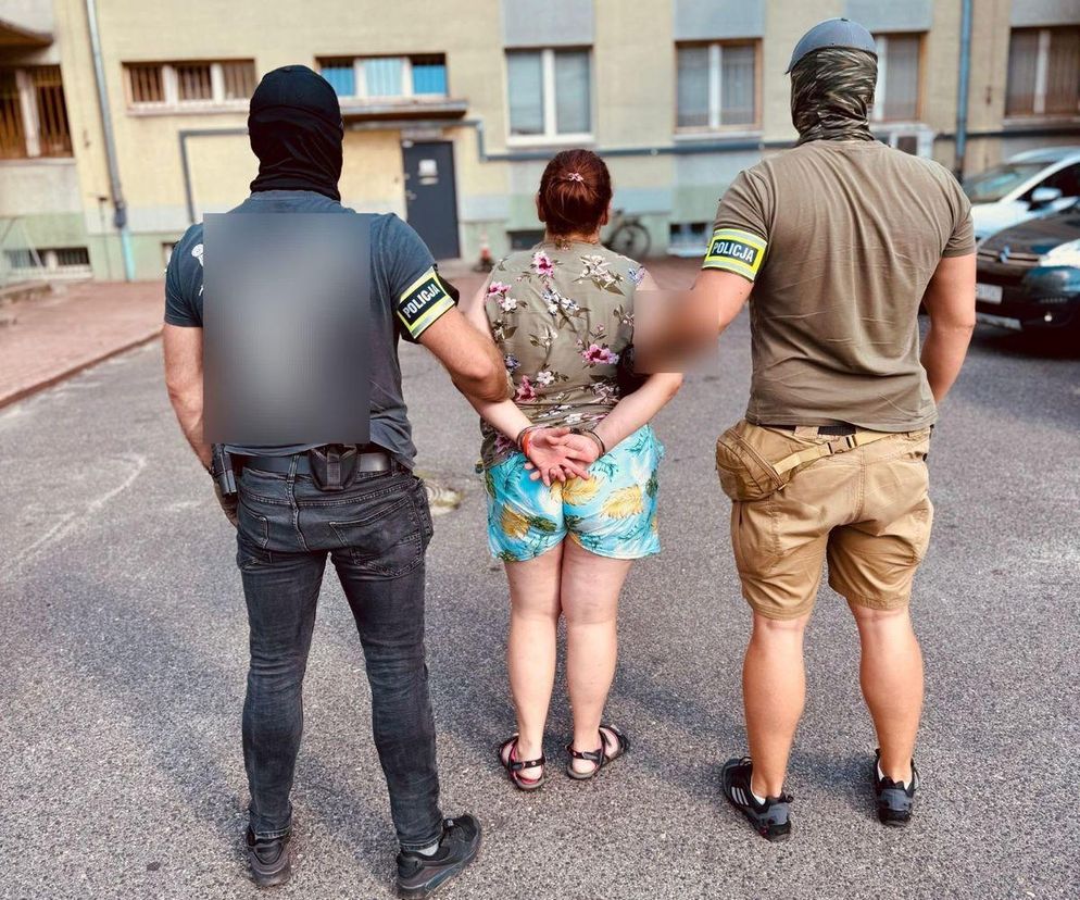 Właścicielka szczeniaka usłyszała zarzuty