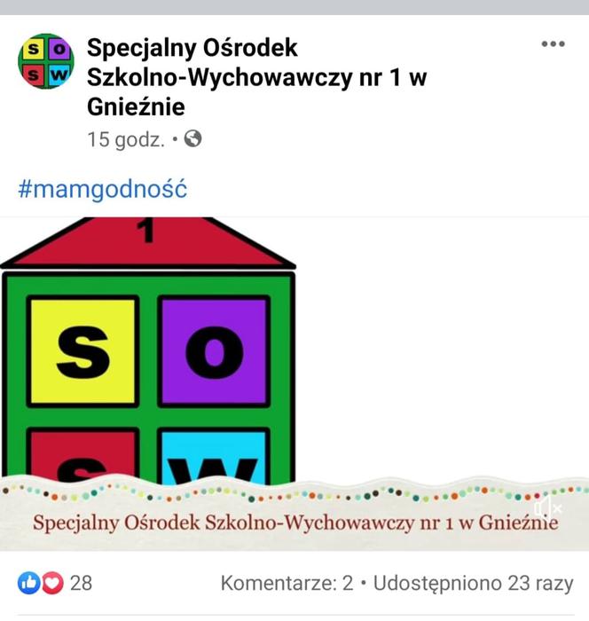 #mamgodność