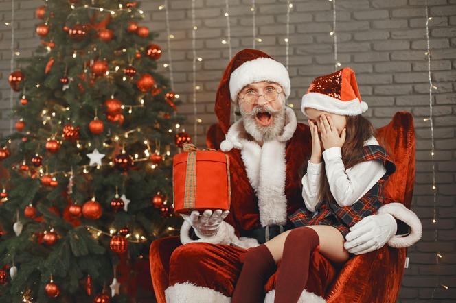 Makabryczna legenda o Świętym Mikołaju. Tej historii nie opowiadaj dzieciom!
