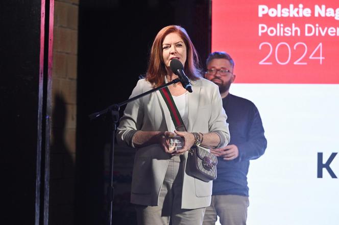 Katarzyna Dowbor przygotowała pierogi