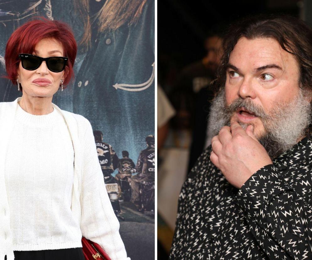 Sharon Osbourne zaapelowała do Jacka Blacka. Oto, co sądzi na temat zawieszenia Tenacious D