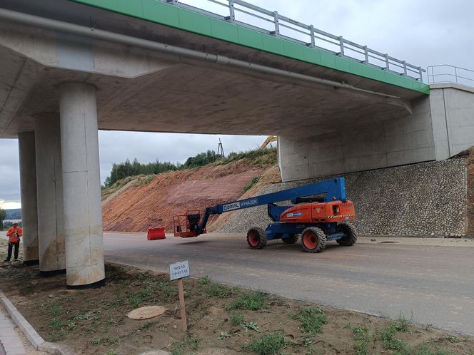 Obwodnica Wąchocka (30.09.2025)