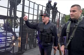 Wielka manifestacja na Białorusi
