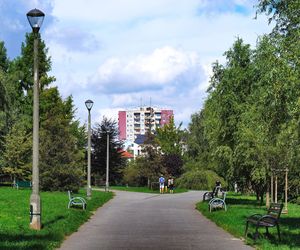 Dzielnica Mistrzejowice w Krakowie