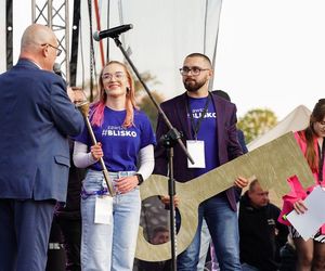 Trwają Jackonalia. Zobacz jak siedleccy studenci bawili się podczas koncertów gwiazd!