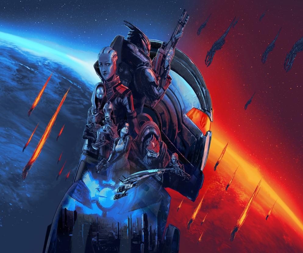 Mass Effect z nową grą! Fani mogą szykować się na kosmiczny podbój 