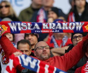 Ruch - Wisła: Wielkie racowisko kibiców