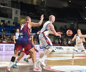 Arriva Lotto Twarde Pierniki Toruń - King Szczecin, zdjęcia kibiców i zawodników z meczu Orlen Basket Ligi