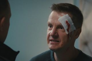 M jak miłość odc. 1876. Paweł (Rafał Mroczek), Artur Rogowski (Robert Moskwa)