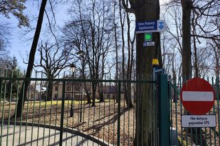 Zabójstwo pensjonariusza w Domu Pomocy Społecznej w Owczarach koło Krakowa. Policja zatrzymała podejrzanego