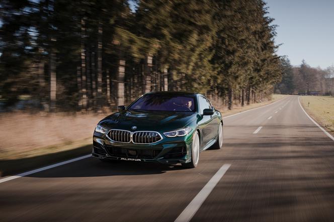 Alpina B8 Gran Coupe (2021)