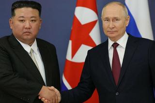 Putin przekazał Kimowi wyjątkowy prezent