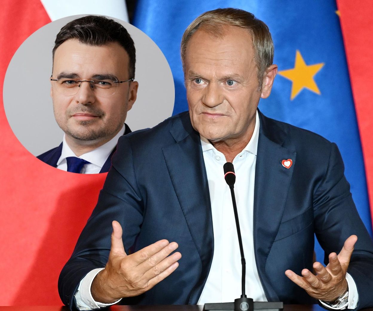 W przyszłym tygodniu premier przedstawi rzecznika rządu. Znamy nazwiska, które są w …