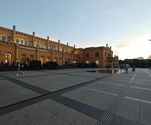 Dworzec kolejowy Wrocław Główny