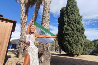 Martyna Kaleta Wicemistrzyni Świata w fitness bikini 