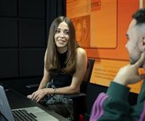 Izabella Krzan w Gwiazdy przejmują ESKA.pl