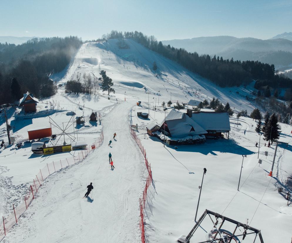 Ferie zimowe w Szczawnicy! Masa atrakcji oraz trasy narciarskie w ośrodku PKL Palenica