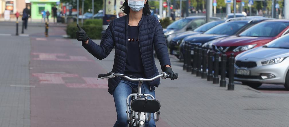 Wypożyczanie rowerów miejskich w czasie pandemii