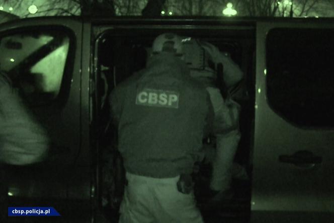CBŚP zlikwidowało agencję towarzyską