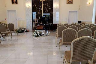 Pogrzeb pana Mikołaja z Siedlec. Do końca szukał rodziny dla 9-letniego syna. Spełniłem swoje marzenie