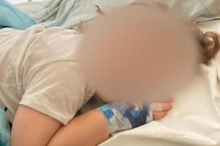 Malutki Bruno z Łodzi jest śmiertelnie chory. Ruszyła zbiórka, by wygrał wyścig z czasem [ZDJĘCIA]