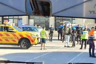 Zawierucha przed meczem Malta - Polska. Nasi kibice aresztowani przez zagraniczną policję!