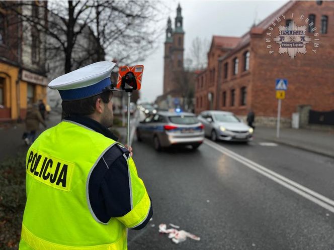 Wypadek w Piekarach Śląskich