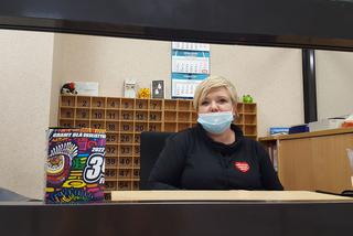 Pływali dla WOŚP w Lesznie